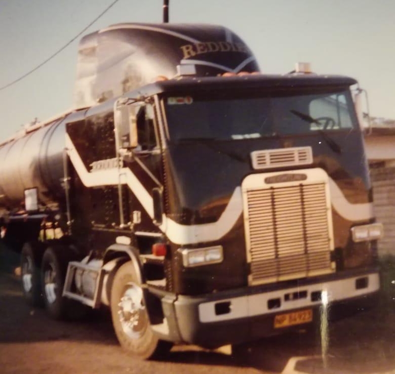 OLD TRUCK