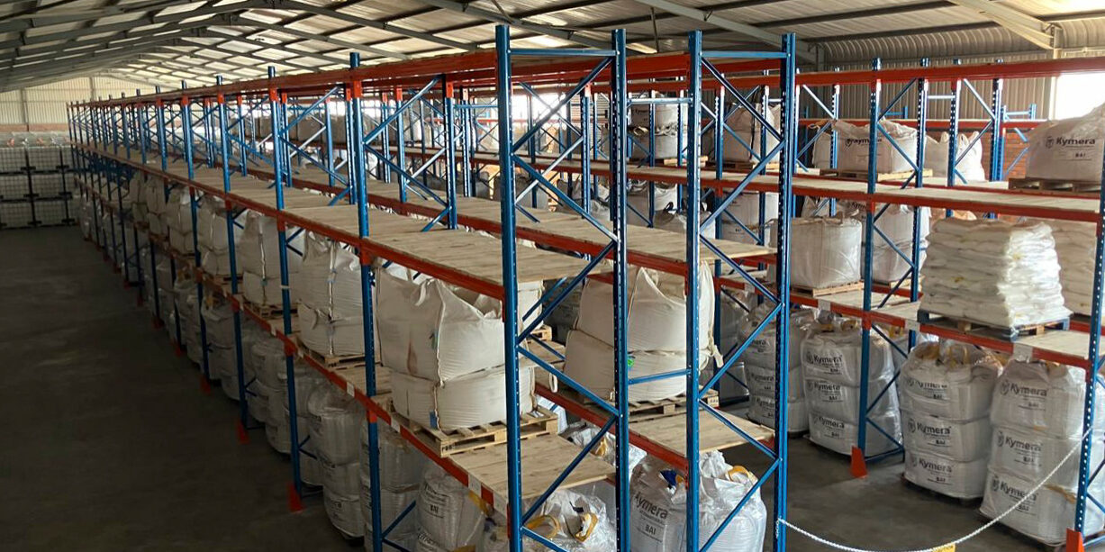 Warehouse 4